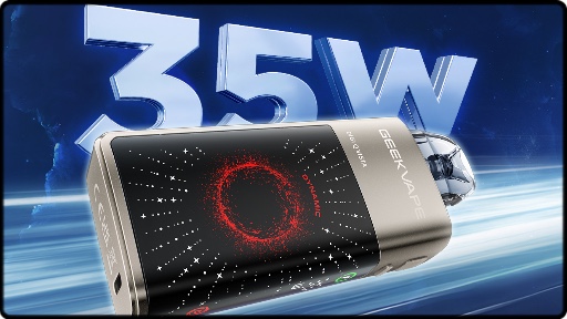 Le bel écran curve du pod Digi Q Vista